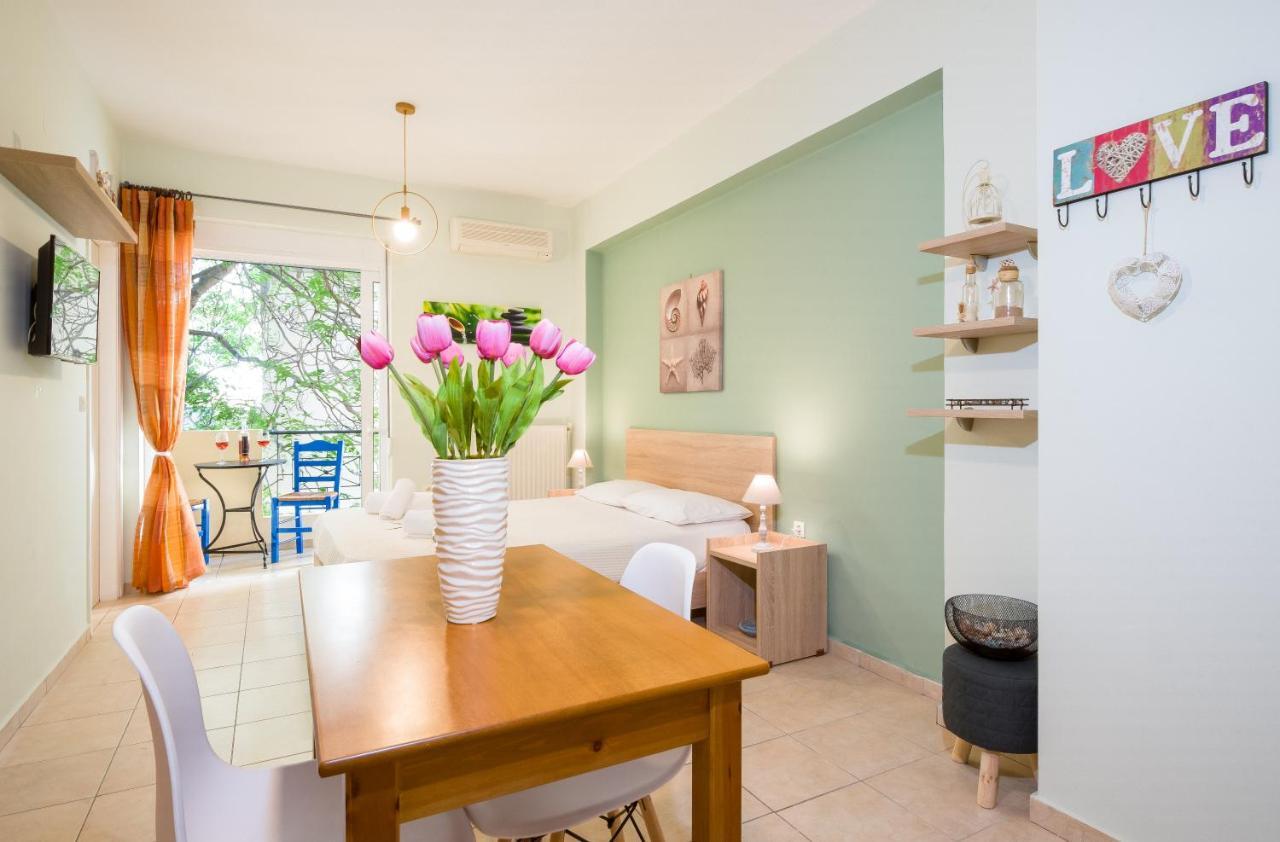Downtown Studio Chania La Canée Extérieur photo