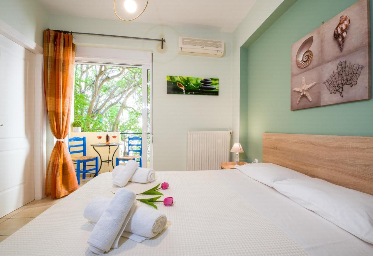 Downtown Studio Chania La Canée Extérieur photo